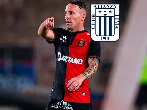 Alianza quiere fichar a Lavandeira por esta gran razón