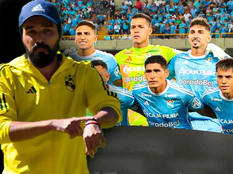 ¿No es Cazulo? Cristal evalúa a este técnico de Uruguay