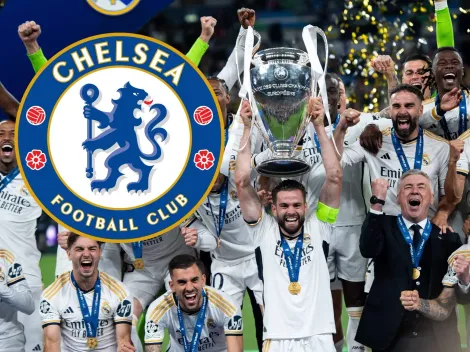 La razón por la que el Real Madrid deberá recompensar al Chelsea tras ganar la Champions