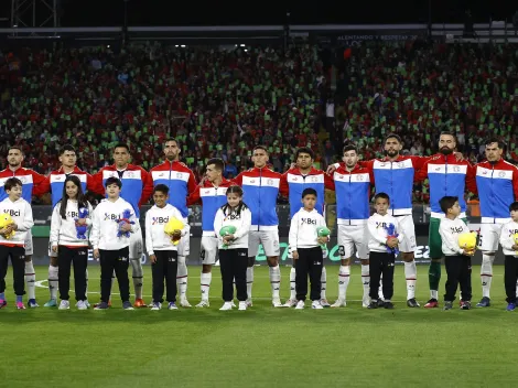 Selección Paraguaya tiene dos joyas y piensa usarlas contra Perú en el amistoso