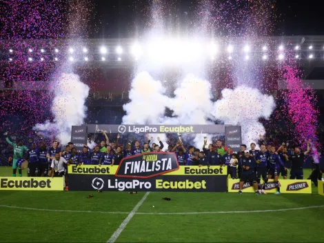 Independiente del Valle se clasificó a la final de la LigaPro