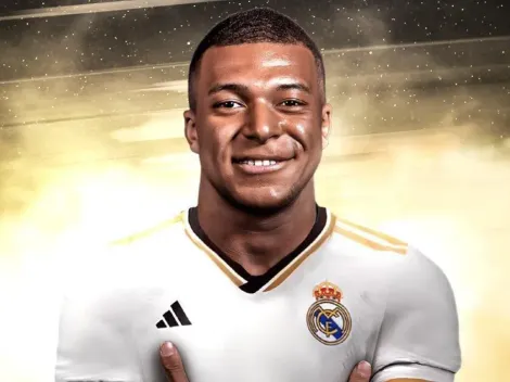 ¡Oficial!: Mbappé es nuevo jugador del Real Madrid
