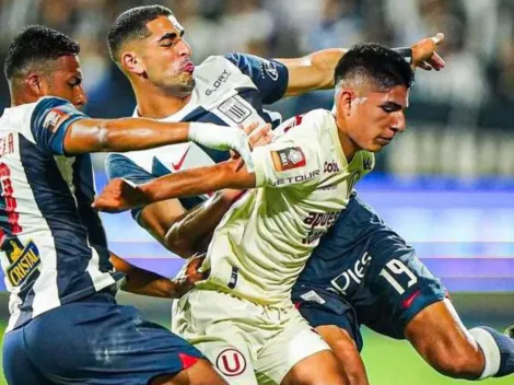 Piero Quispe contó la vez que jugadores de Universitario se pelearon y salieron campeones