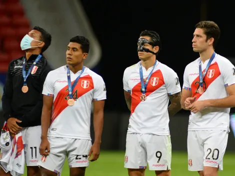 Primera baja confirmada en la Selección Peruana y no podrá estar en la Copa América