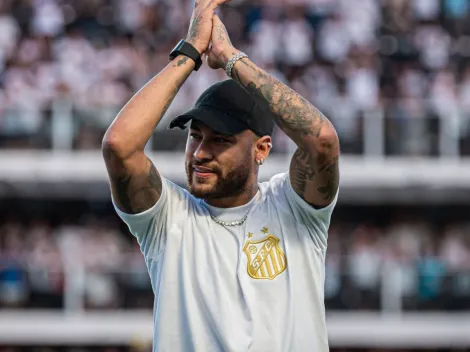 ¿Vuelve al Santos?: Neymar rompe el silencio