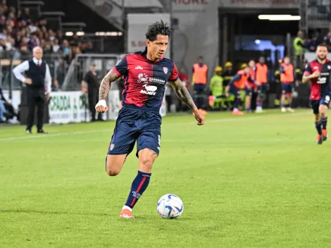 Lapadula tiene ofertas de Arabia y MLS para salir del Cagliari aún con dos años de contrato