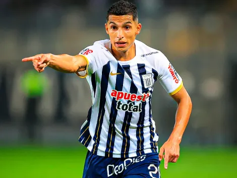 ¿Se va de Perú? Alianza tomó decisión sobre Serna