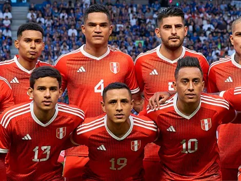 Fossati alista este once de Perú para vencer a Paraguay