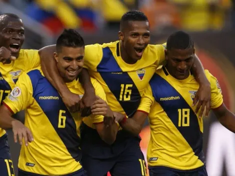 Ecuador en la Copa América: Total de victorias históricas