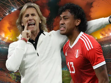 Tapia menospreció el duelo ante Chile de Gareca