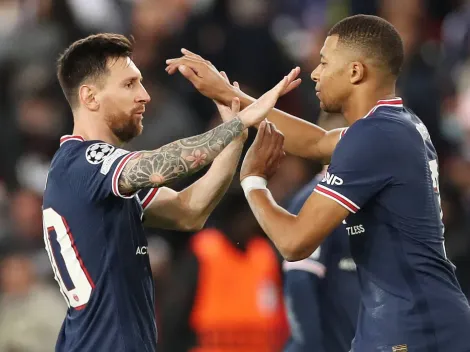 ¿Uno sí y otro no?: la verdad de los sueldos de Mbappé y Messi en España