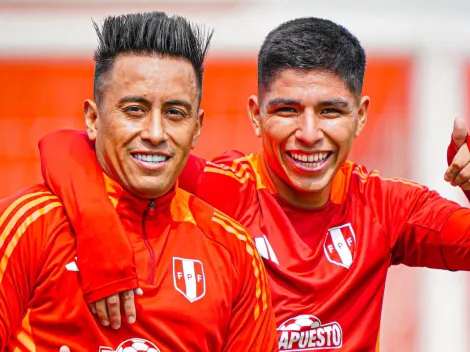 Christian Cueva lesionado en la Selección Peruana y la historia de su rodilla mala