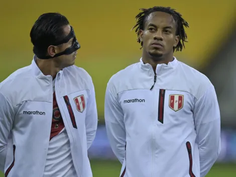 Jugadores en capilla de la Selección Peruana y peligran para enfrentar a Paraguay