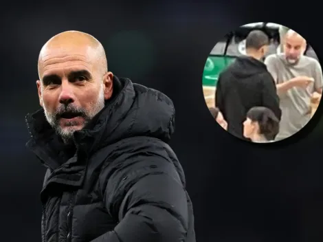 ¿Dallas o Celtics, Pep?: Guardiola, presente en la final de la NBA