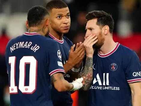 Messi, Cavani y Mbappé: figuras que señalaron al PSG tras dejar el club