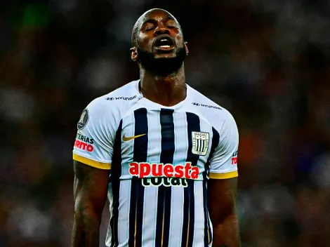 Waterman dejaría Alianza y se iría del Perú por esta razón