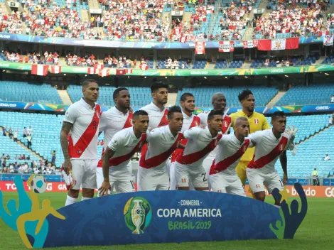 Los jugadores de la Selección Perú que juegan su última Copa América y se retirarían