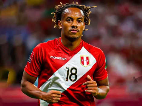 Carrillo puso la fecha en la que regresará a Perú para jugar por Alianza