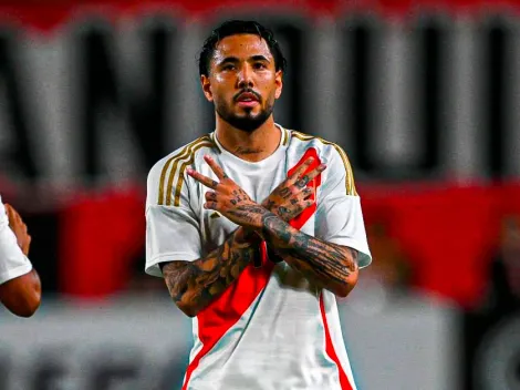 La única posibilidad que le queda a Alianza para fichar a Peña