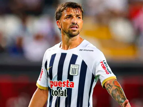 Alianza lo vende: Costa se debate entre seguir en Perú o volver a Uruguay