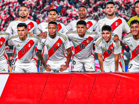 Revelado el peor jugador de Perú ante Paraguay