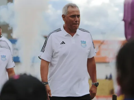 "Desde que llegué a Emelec eran problemas y problemas", confiesa Hernán Torres
