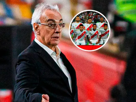 Fossati hará dos cambios en el once de Perú