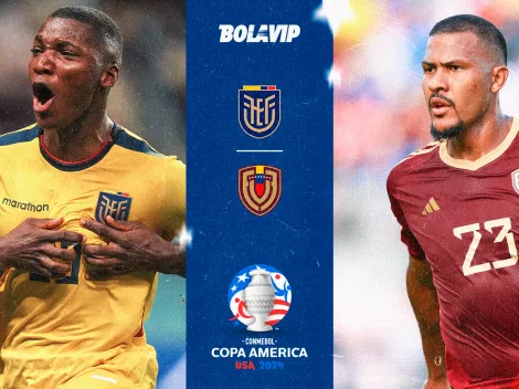 Cuándo juegan Ecuador vs Venezuela por la Copa América 2024: posibles formaciones y dónde ver en vivo por tv y streaming