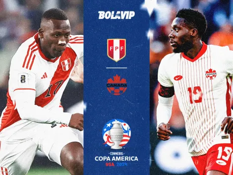 Cuándo juegan Perú vs Canadá por la Copa América 2024: formaciones, fecha, hora y donde ver en vivo por tv y streaming