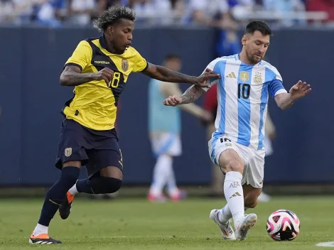 Joao Ortíz dejaría Independiente del Valle por gigante de Sudamérica