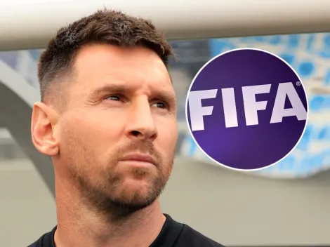 La FIFA presume el récord que solo Messi tiene en la historia del fútbol