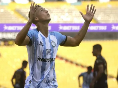 En Liga de Quito son contundentes con el futuro de Miguel Parrales