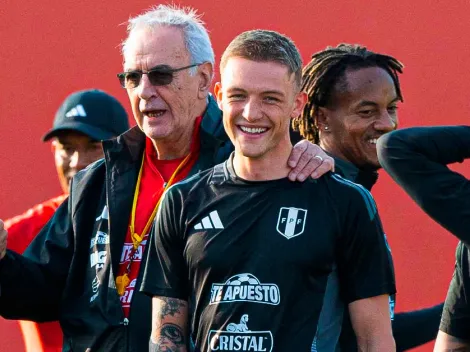 Fossati definió quién quedará fuera de la Copa América