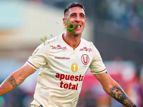 Universitario llegó a un acuerdo con Dorregaray