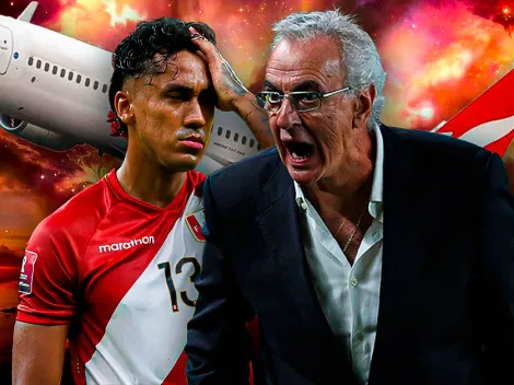 ¿Cómo se sintió Fossati luego que Tapia decidió no viajar?