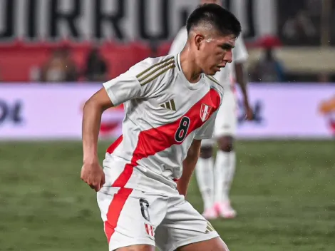Piero Quispe recibe elogios en Chile y se asustan por debut en Copa América ante Perú