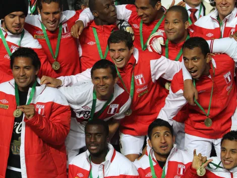 William Chiroque regresa al fútbol Olimpia FC de la Copa Perú y 3era división