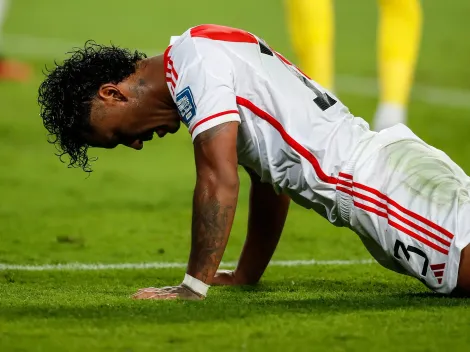 Renato Tapia y Jorge Fossati habrían tenido discusión con faltas de respeto