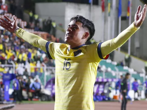 Estos son los jugadores de la Selección de Ecuador que jugarán su primera Copa América