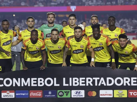 Titular de Barcelona podría salir ante oferta del exterior