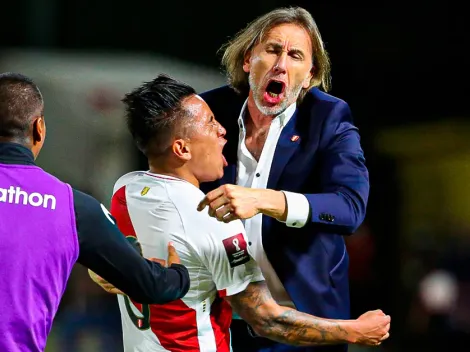 Gareca ya tiene a su "Cueva chileno"