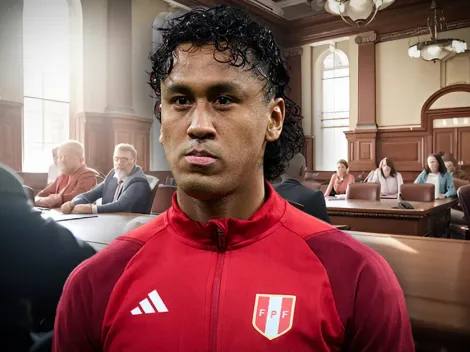 Tapia recibiría castigo por no viajar con Perú