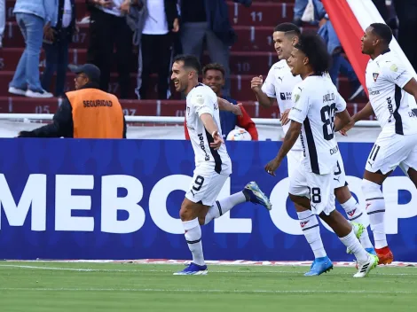 Liga de Quito sigue negociando por delantero extranjero