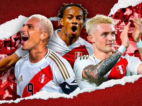 Fossati innova: El inesperado once de Perú vs. El Salvador