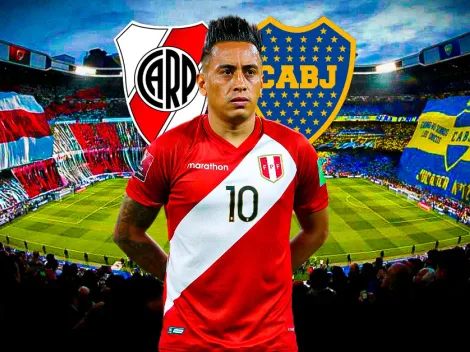 ¿River o Boca? Cueva en la órbita de Argentina