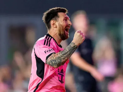 Messi se suma: las figuras que se retiraron en la MLS