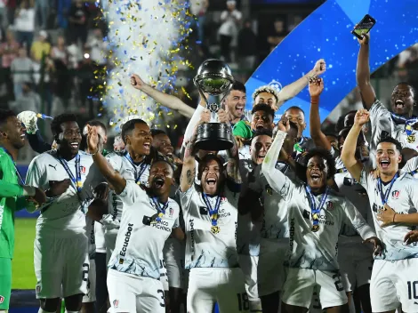 Liga de Quito vendería a uno de sus campeones de Copa Sudamericana