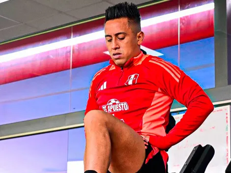 Fossati definió si Cueva va a la Copa América