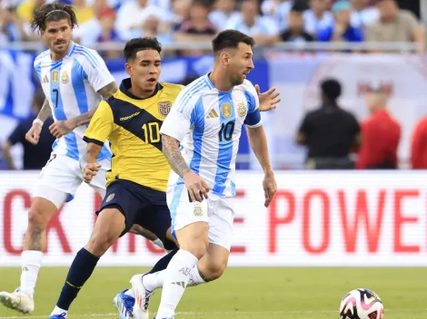 Histórico de Ecuador critica que Kendry Páez fuera convocado para la Copa América 2024