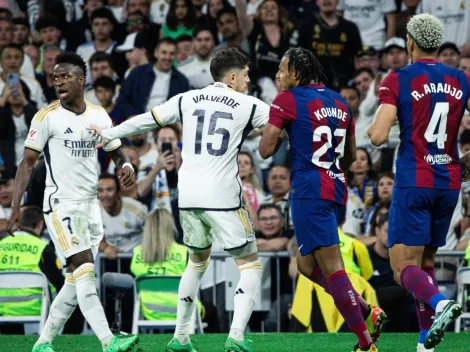 ¿Descartado por Barcelona y rival de Real Madrid en la Supercopa de Europa?